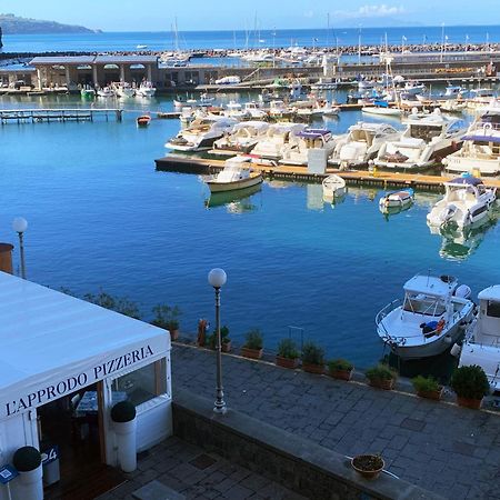B&B L'Approdo Piano di Sorrento Bagian luar foto