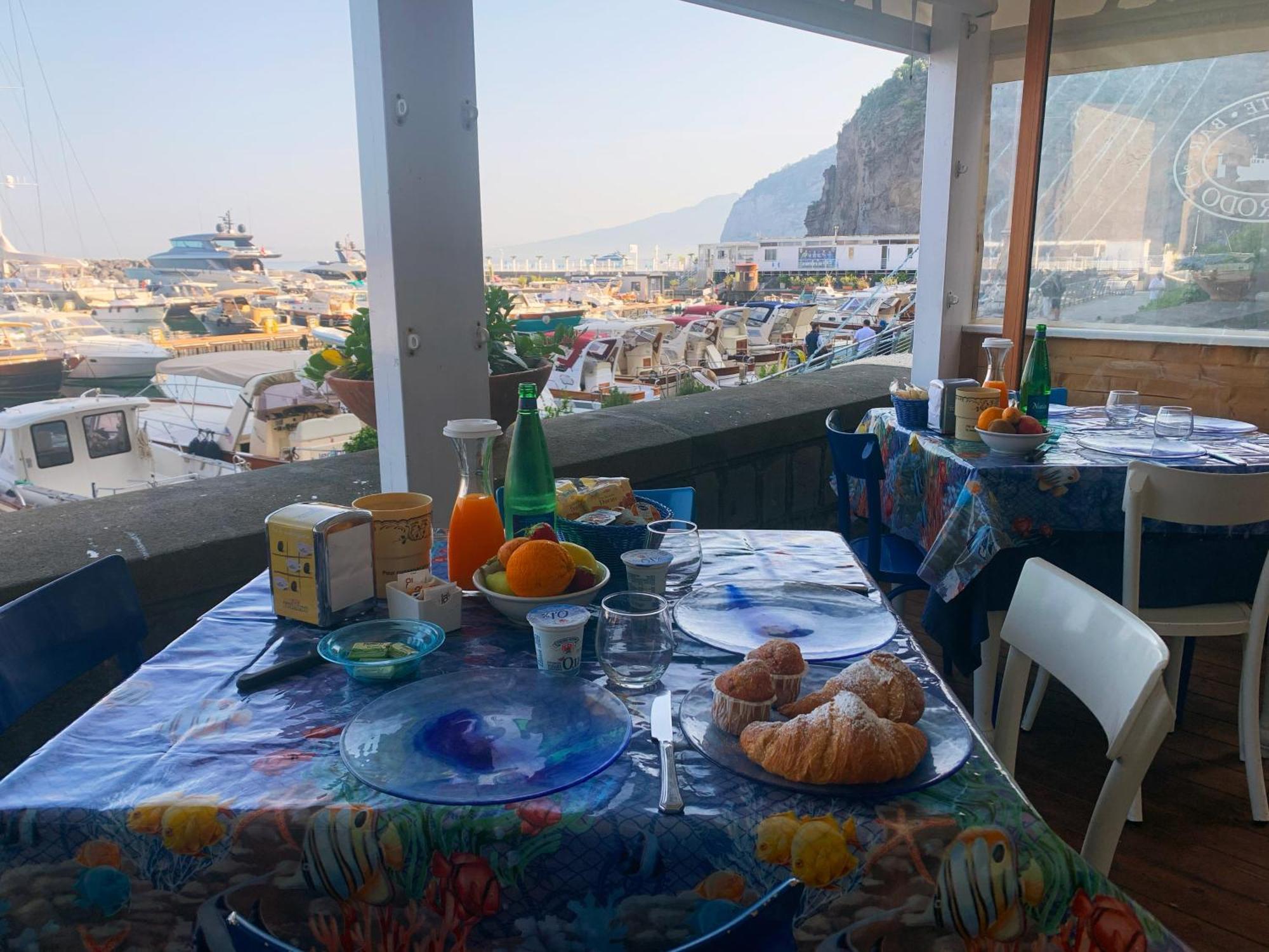 B&B L'Approdo Piano di Sorrento Bagian luar foto