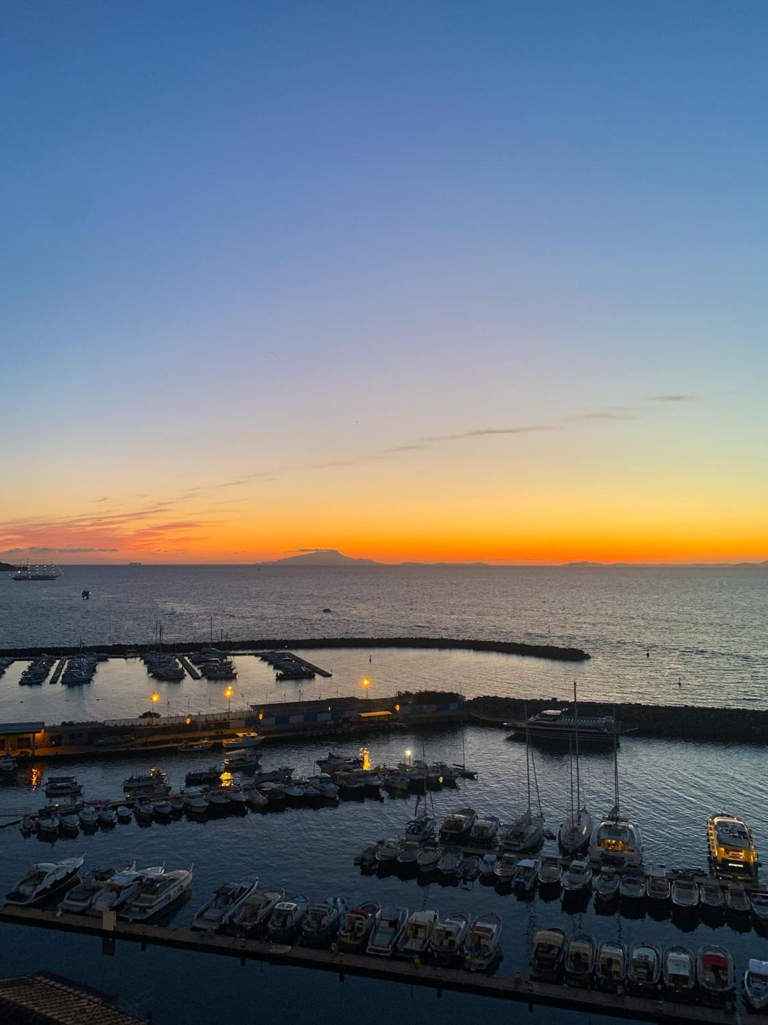 B&B L'Approdo Piano di Sorrento Bagian luar foto