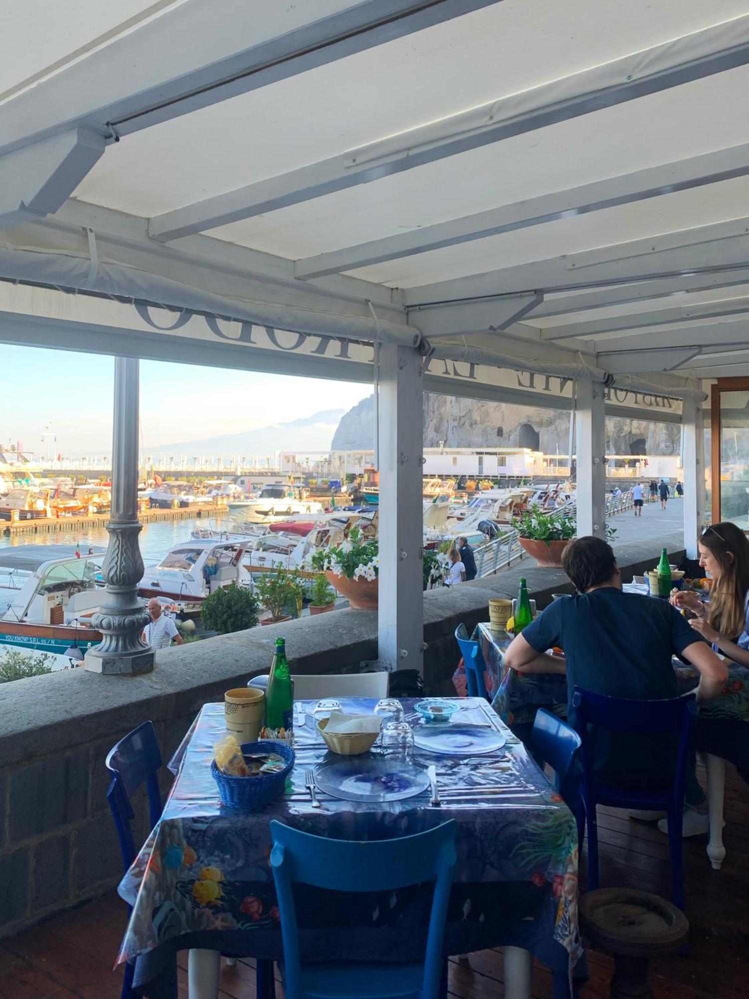 B&B L'Approdo Piano di Sorrento Bagian luar foto