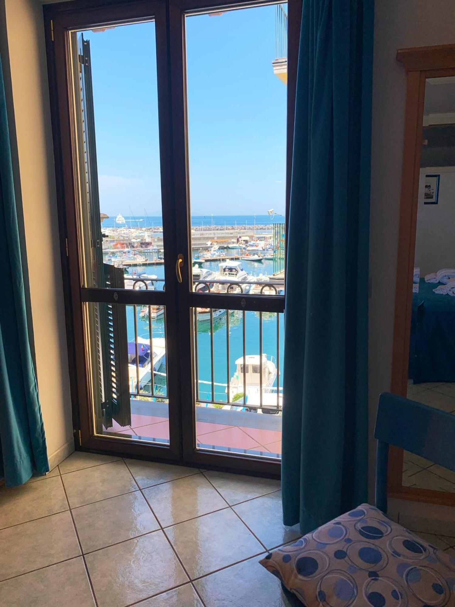 B&B L'Approdo Piano di Sorrento Bagian luar foto