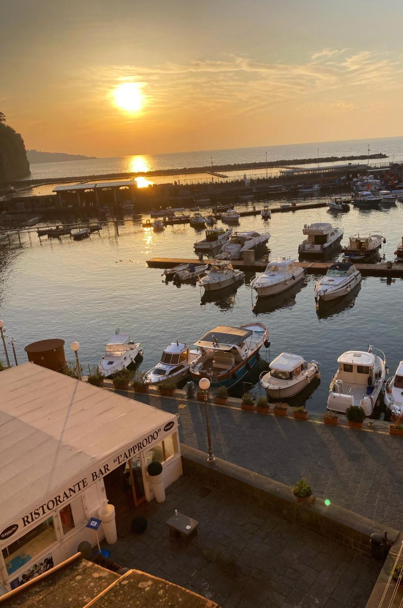 B&B L'Approdo Piano di Sorrento Bagian luar foto